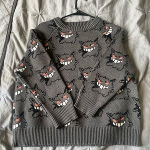 Gengar Sweater (L- XL)